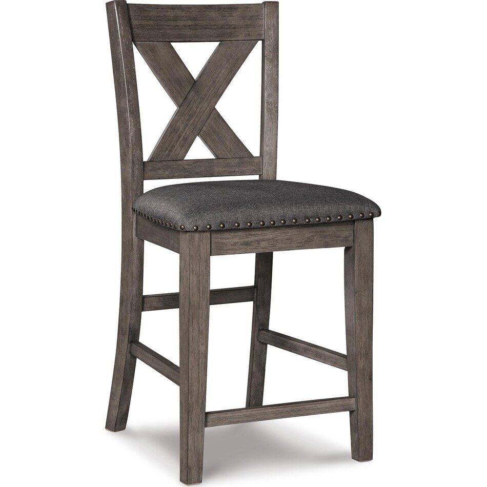 gray pub tables bars and stools   