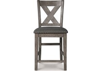 gray pub tables bars and stools   