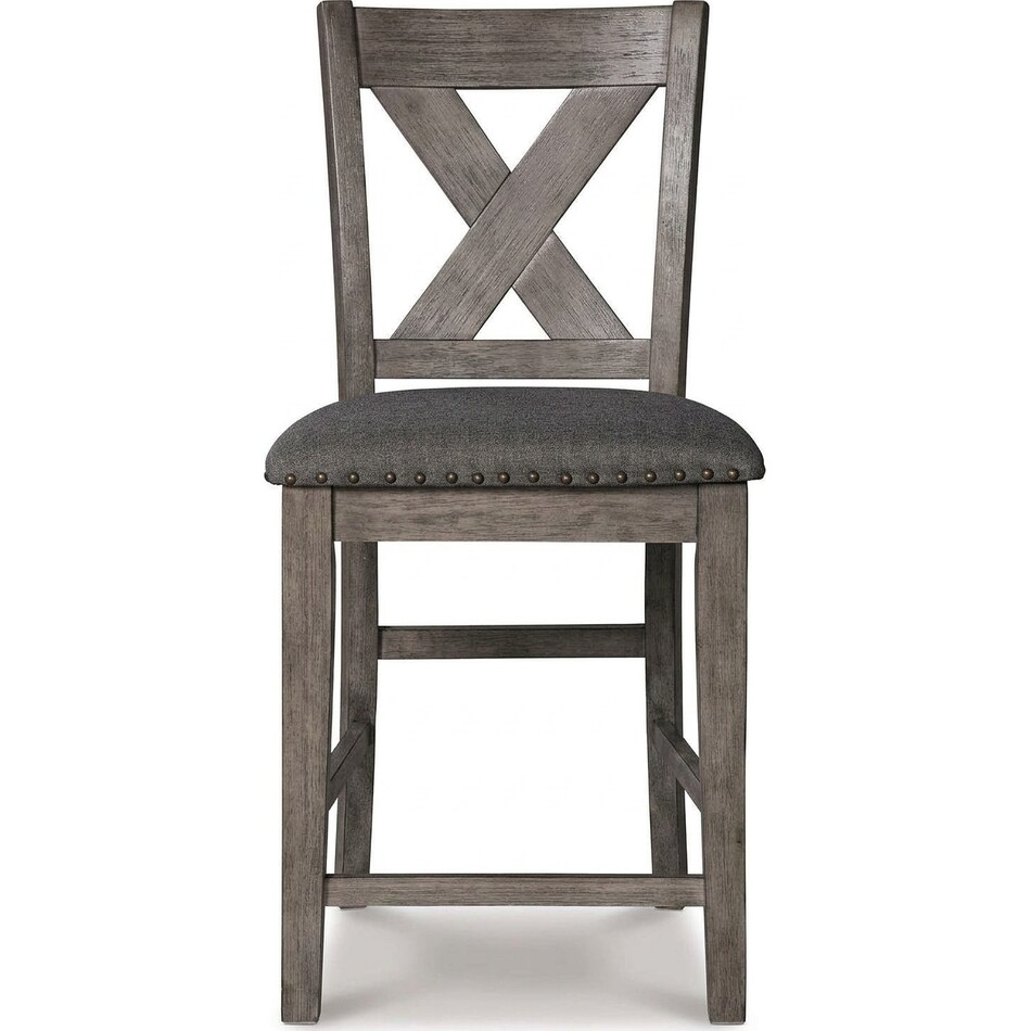 gray pub tables bars and stools   