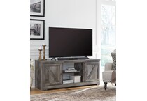 gray wall units   