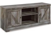 gray wall units   