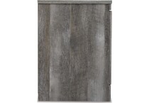 gray wall units   