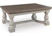 gray white occasional tables   