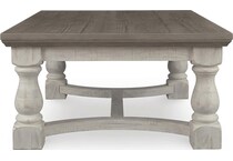 gray white occasional tables   