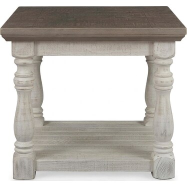 Havalance End Table