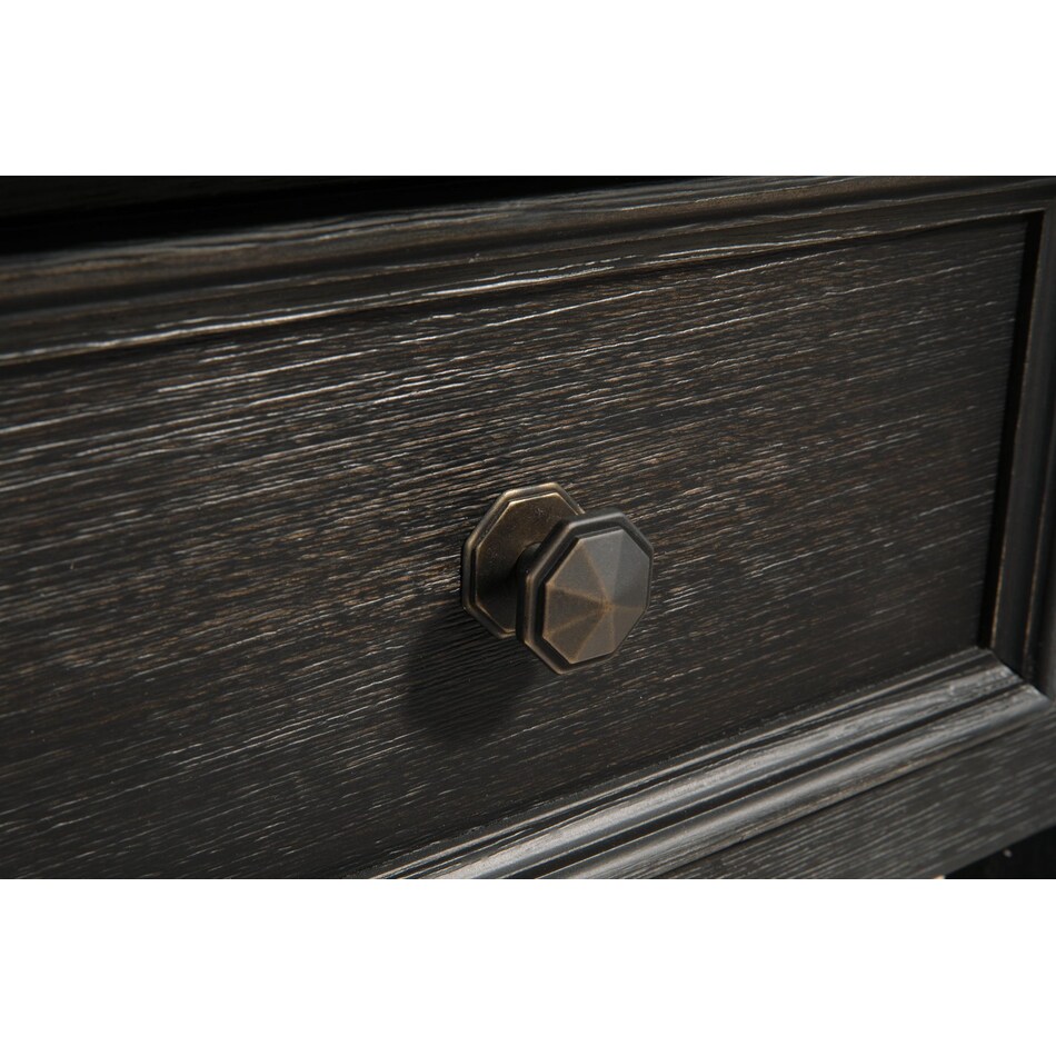 grayish brown black occasional tables   