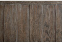 grayish brown black swatch  