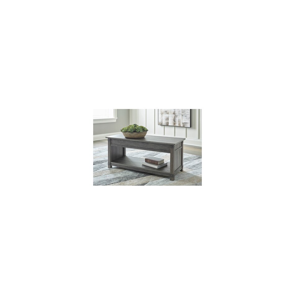 grayish brown occasional tables   