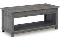 grayish brown occasional tables   