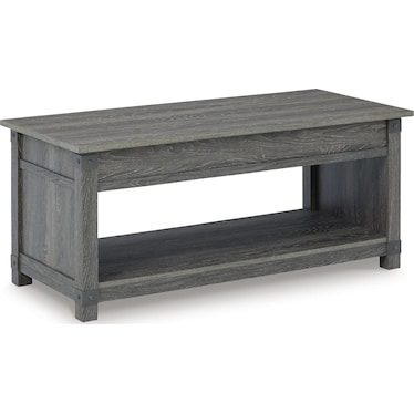 Freedan Lift-Top Coffee Table
