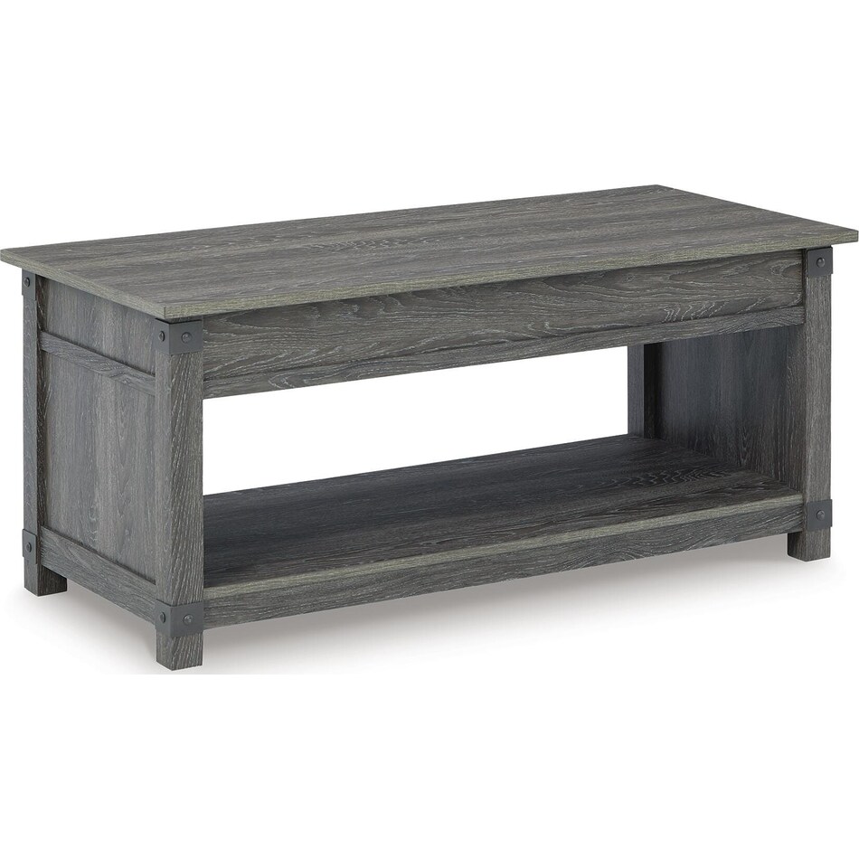 grayish brown occasional tables   