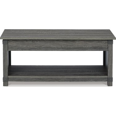Freedan Lift-Top Coffee Table