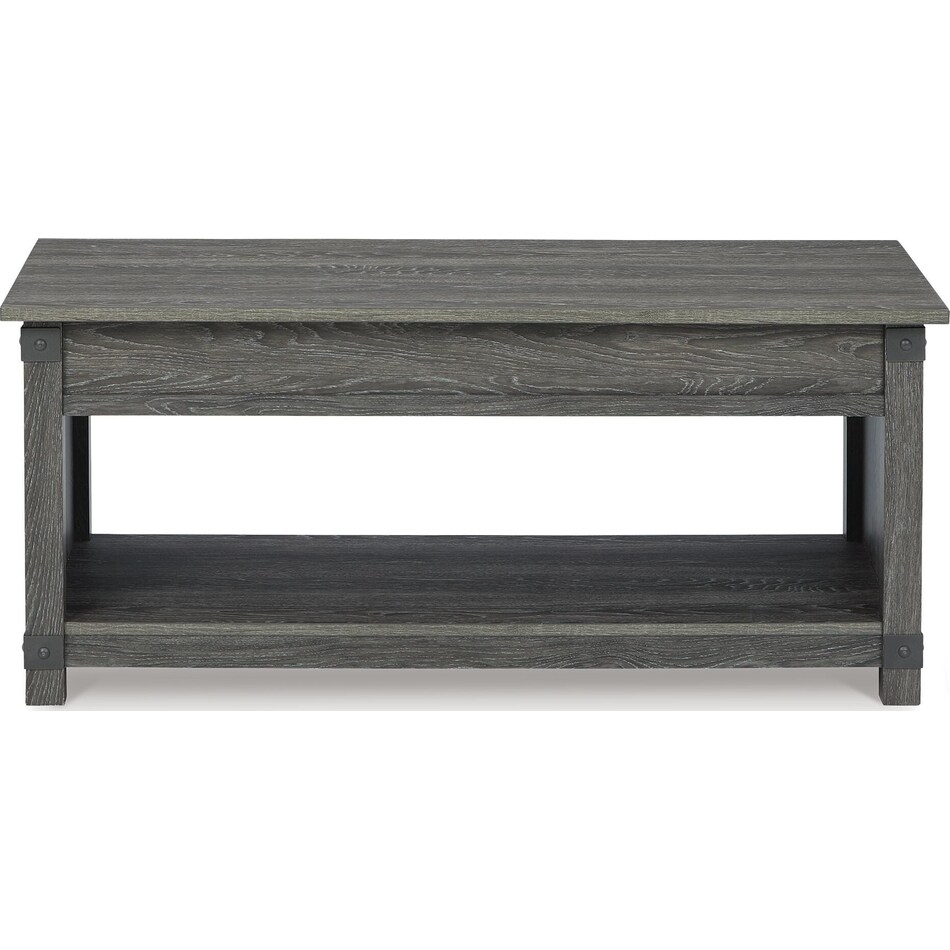 grayish brown occasional tables   