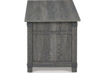 grayish brown occasional tables   