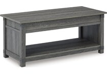 grayish brown occasional tables   