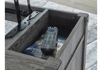 grayish brown occasional tables   