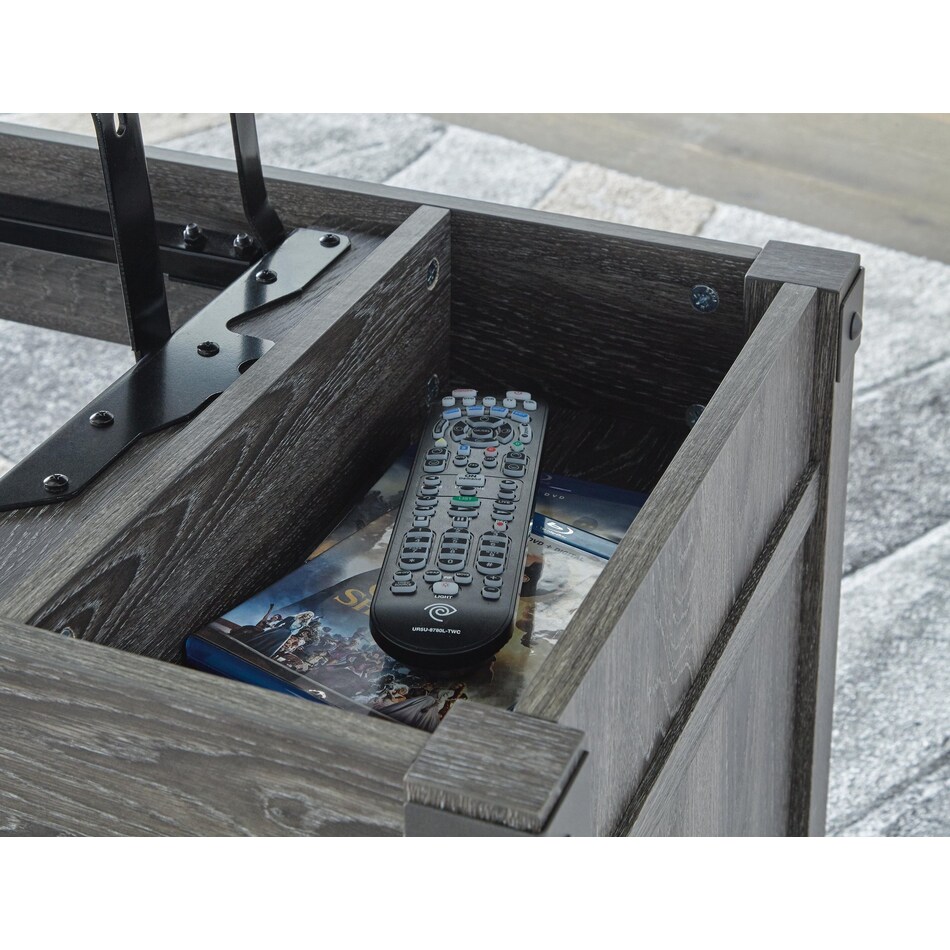 grayish brown occasional tables   
