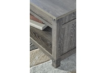 grayish brown occasional tables   