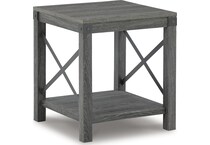 grayish brown occasional tables   
