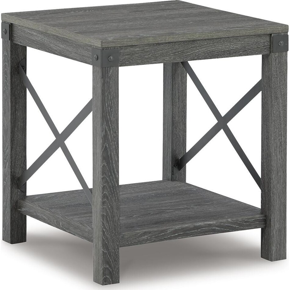 grayish brown occasional tables   