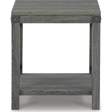 Freedan End Table