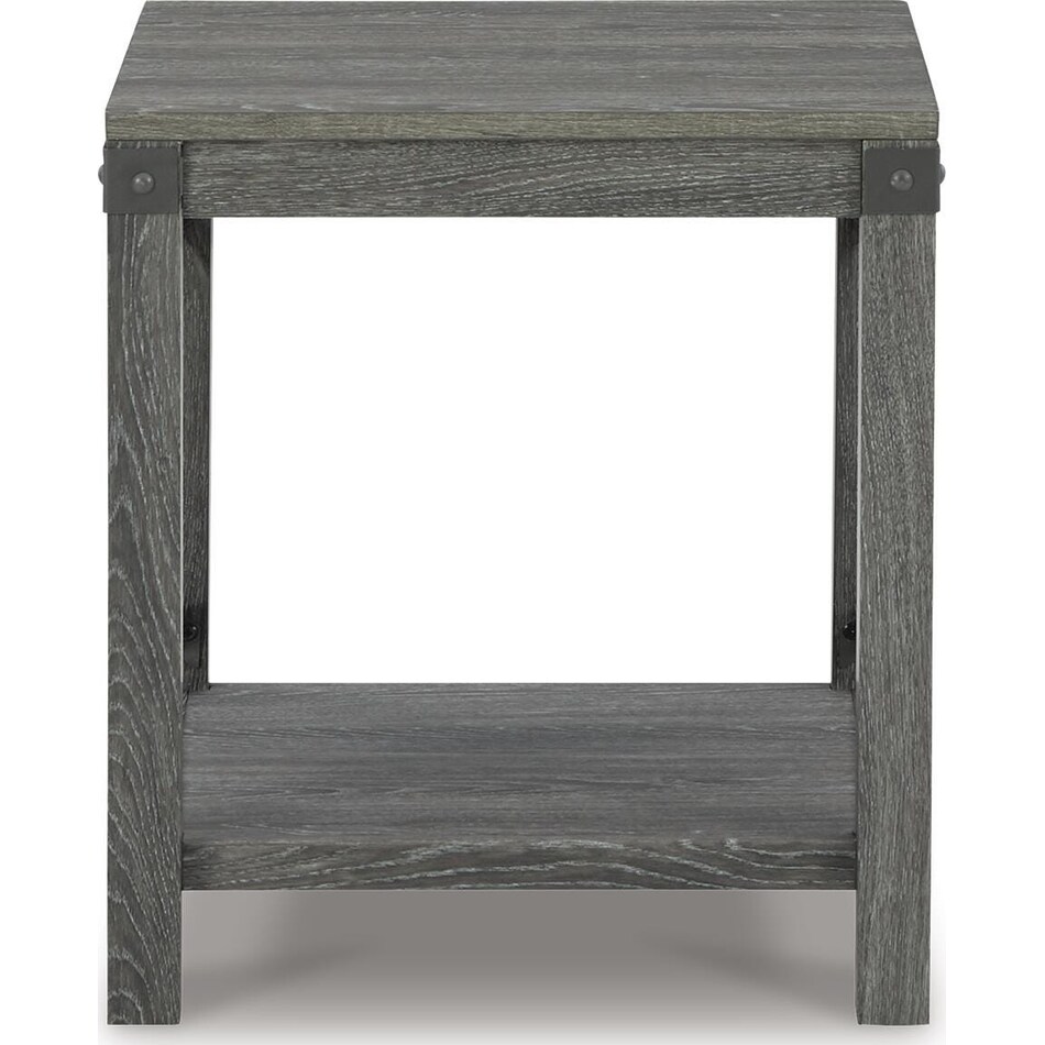 grayish brown occasional tables   