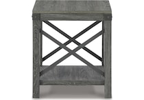 grayish brown occasional tables   