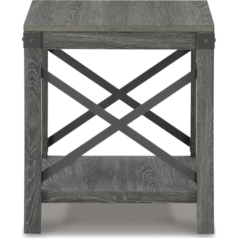 grayish brown occasional tables   