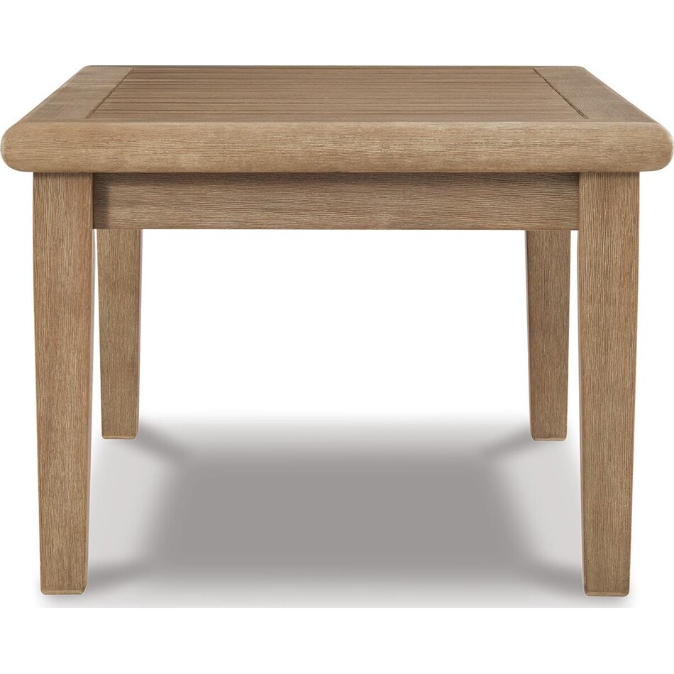 grayish brown outdoor furniture   