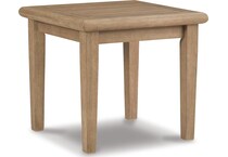 grayish brown outdoor furniture   