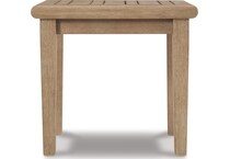 grayish brown outdoor furniture   