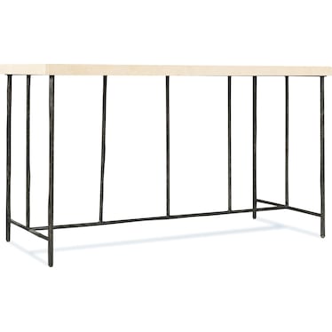 Driftwood Writing Desk