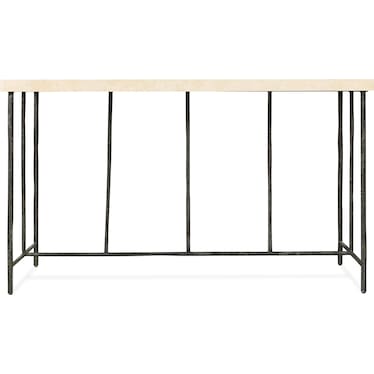 Driftwood Writing Desk