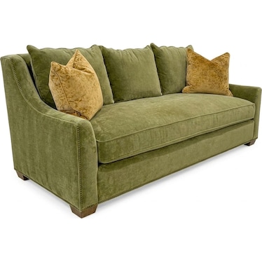 8-Way Hand Tied Bench Sofa