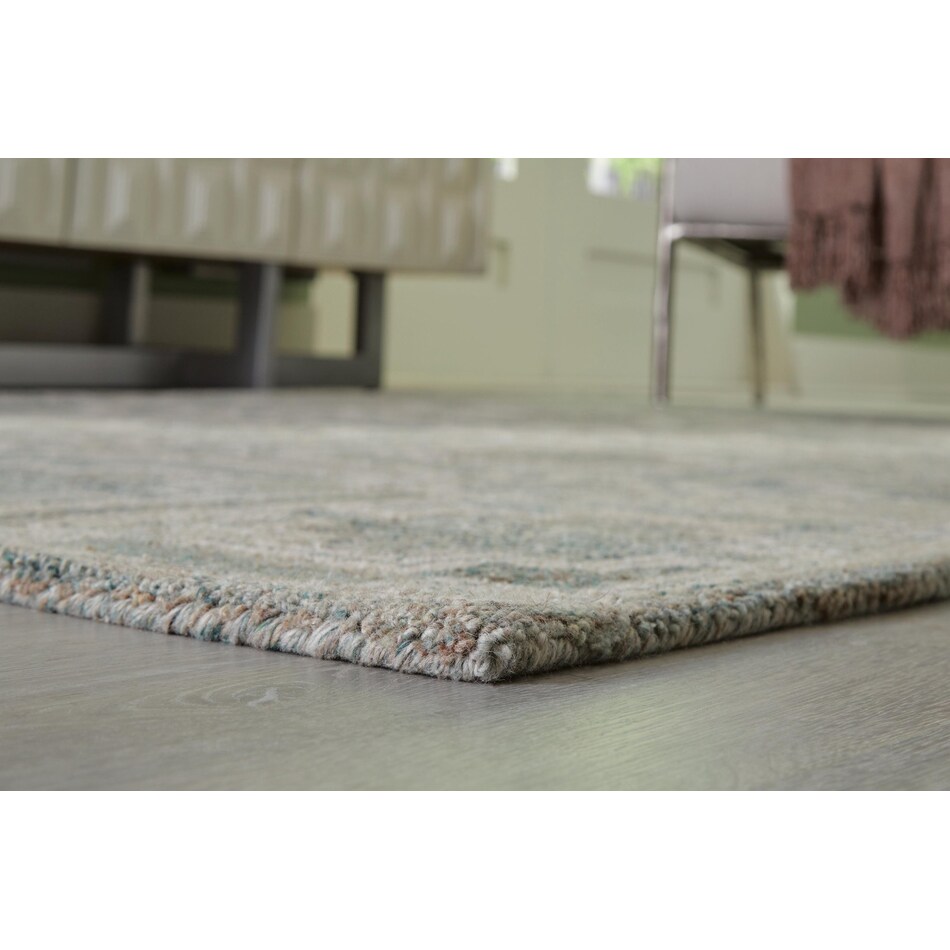 green ivory area rugs   