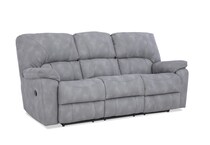 grey fabric living room groups   