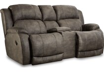 grey fabric living room groups   