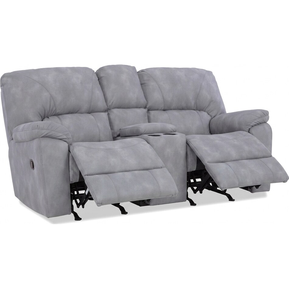 grey fabric living room groups   