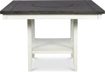 grey white pub tables bars and stools   