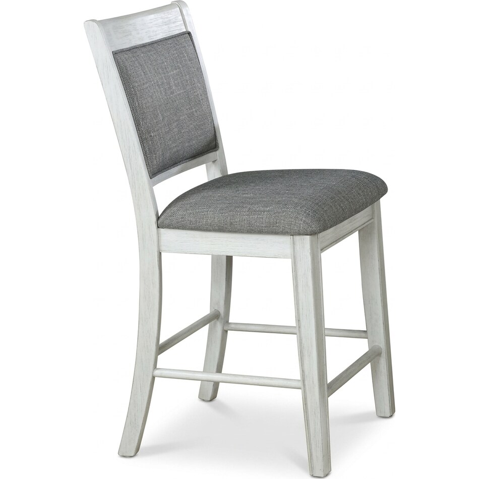 grey white pub tables bars and stools   