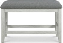 grey white pub tables bars and stools   