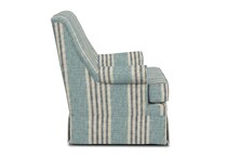 griege fabric matching chairs   