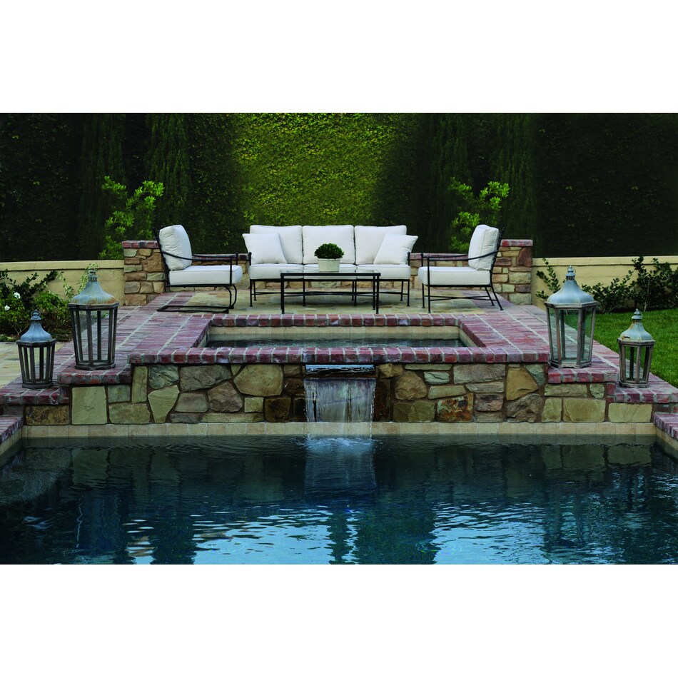h wrought iron   