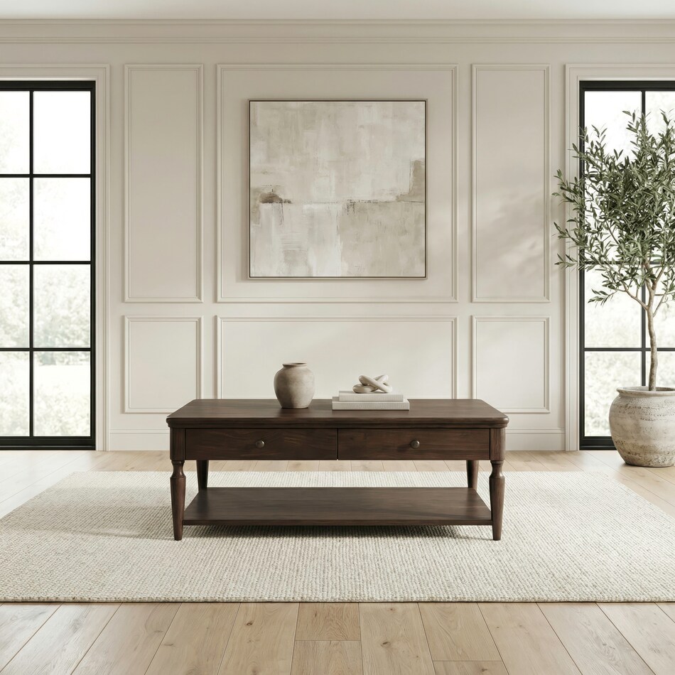 heritage walnut   