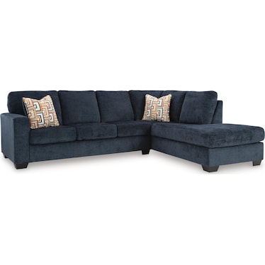Aviemore 2-Piece Sectional with Chaise
