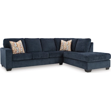 Aviemore 2-Piece Sectional with Chaise