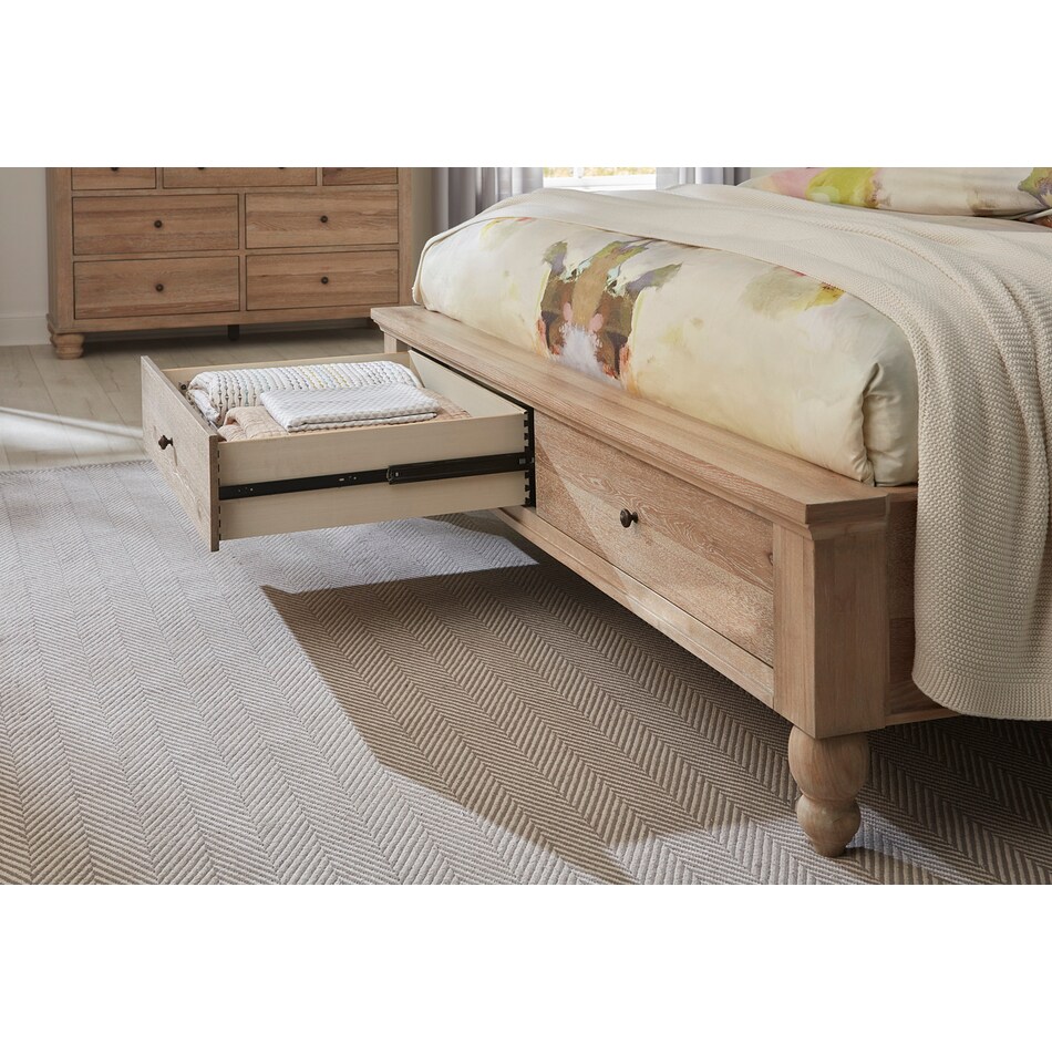 khaki bedroom   