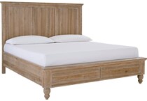 khaki bedroom   