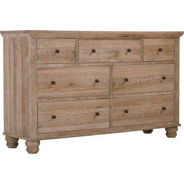 Cambridge Dresser- Modern Khaki