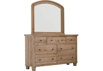 khaki bedroom   